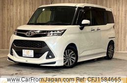 toyota tank 2018 CFJ1584665