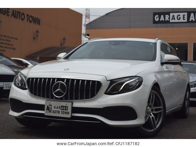 mercedes-benz e-class-station-wagon 2016 -MERCEDES-BENZ--Benz E Class Wagon LDA-213204C--WDD2132042A143541---MERCEDES-BENZ--Benz E Class Wagon LDA-213204C--WDD2132042A143541- image 1