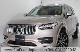 volvo xc90 2022 CFJ1839042