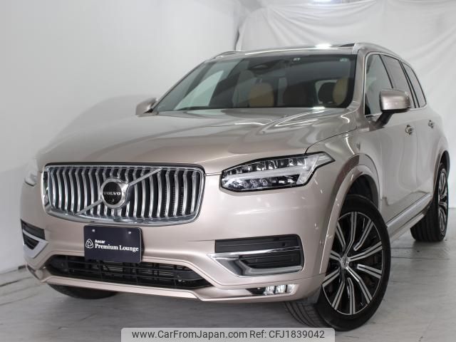 volvo xc90 2022 CFJ1839042 image 1
