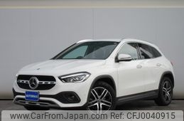 mercedes-benz gla-class 2020 -MERCEDES-BENZ--Benz GLA 3DA-247713M--W1N2477132J118308---MERCEDES-BENZ--Benz GLA 3DA-247713M--W1N2477132J118308-