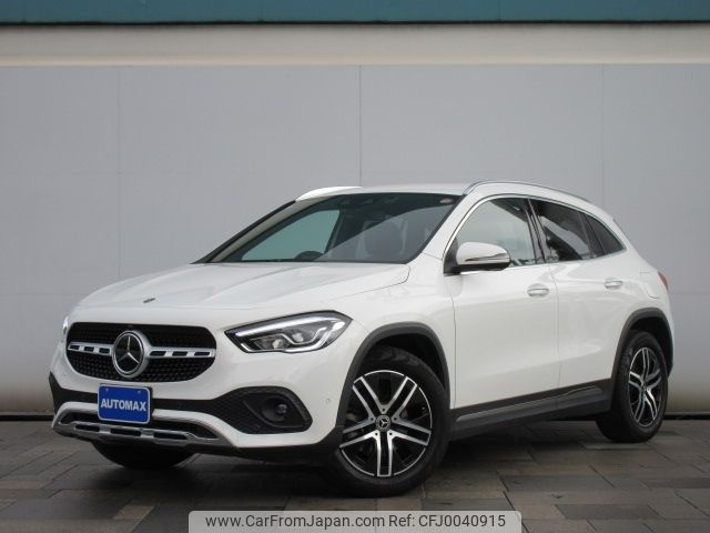 mercedes-benz gla-class 2020 -MERCEDES-BENZ--Benz GLA 3DA-247713M--W1N2477132J118308---MERCEDES-BENZ--Benz GLA 3DA-247713M--W1N2477132J118308- image 1