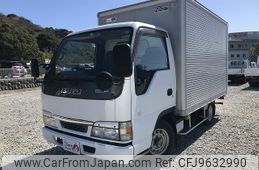 isuzu elf-truck 2003 quick_quick_KR-NHR69EV_NHR69E7454986