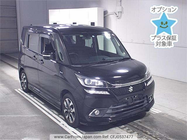 suzuki solio 2016 -SUZUKI--Solio MA36S-609414---SUZUKI--Solio MA36S-609414- image 1