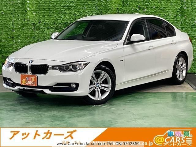 bmw 3-series 2014 -BMW--BMW 3 Series 3B20--0NP58892---BMW--BMW 3 Series 3B20--0NP58892- image 1