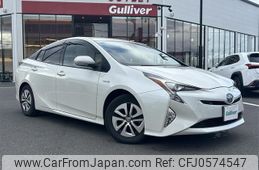 toyota prius 2016 -TOYOTA--Prius DAA-ZVW55--ZVW55-8009722---TOYOTA--Prius DAA-ZVW55--ZVW55-8009722-