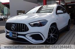 mercedes-benz gla-class 2024 quick_quick_4AA-247751M_W1N2477545J644123