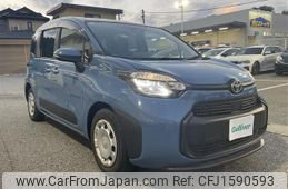 toyota sienta 2023 CFJ1590593