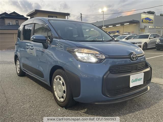 toyota sienta 2023 CFJ1590593 image 1