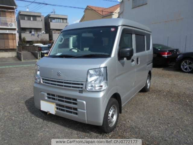 suzuki every 2021 -SUZUKI 【名古屋 480ﾑ1600】--Every 5BD-DA17V--DA17V-578351---SUZUKI 【名古屋 480ﾑ1600】--Every 5BD-DA17V--DA17V-578351- image 2