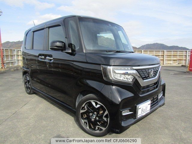 honda n-box 2020 -HONDA 【静岡 583ｶ5220】--N BOX JF3--2206996---HONDA 【静岡 583ｶ5220】--N BOX JF3--2206996- image 1