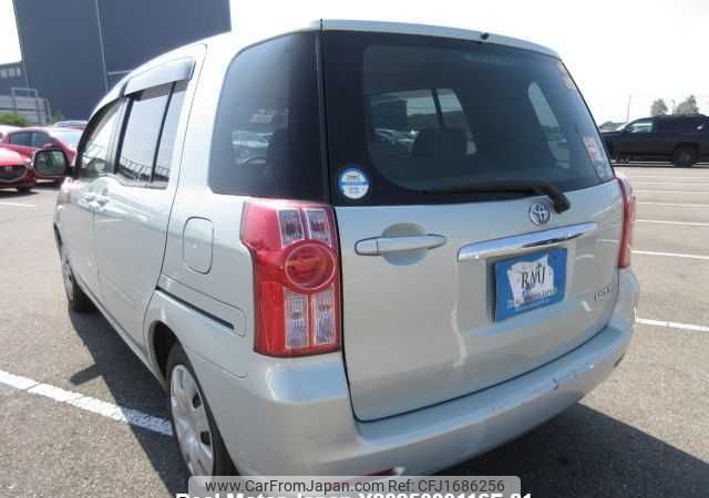 toyota raum 2007 CFJ1686256 image 2