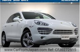 porsche cayenne 2013 quick_quick_92ACGEA_WP1ZZZ92ZELA50362