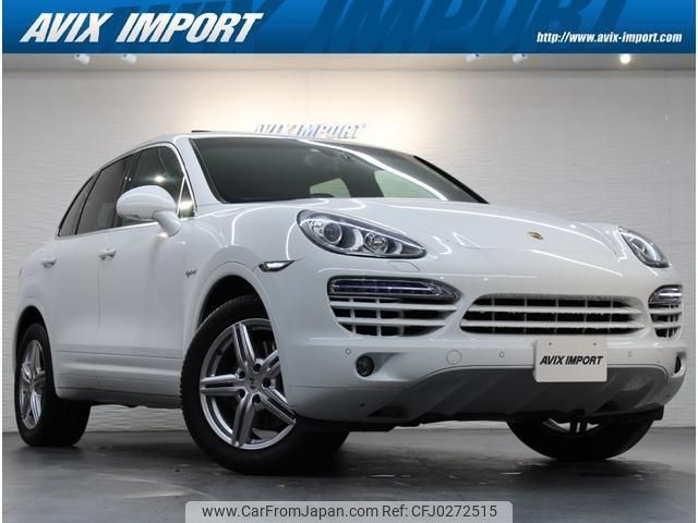 porsche cayenne 2013 quick_quick_92ACGEA_WP1ZZZ92ZELA50362 image 1