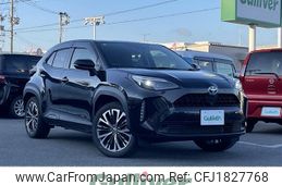 toyota yaris-cross 2021 CFJ1827768