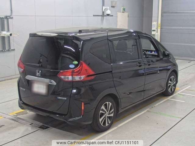 honda freed 2016 -HONDA--Freed DAA-GB7--GB7-1005407---HONDA--Freed DAA-GB7--GB7-1005407- image 2
