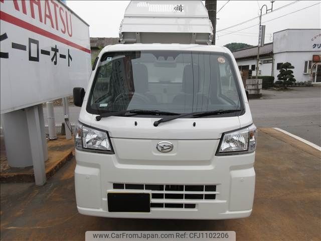 daihatsu hijet-truck 2025 CFJ1102206 image 2