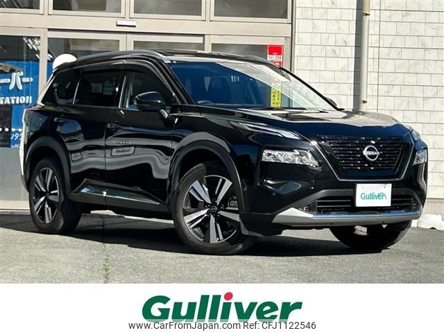 nissan x-trail 2022 -NISSAN--X-Trail 6AA-SNT33--SNT33-000805---NISSAN--X-Trail 6AA-SNT33--SNT33-000805- image 1