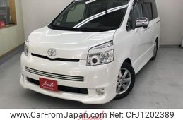 toyota voxy 2008 -TOYOTA--Voxy ZRR70W--0143335---TOYOTA--Voxy ZRR70W--0143335-