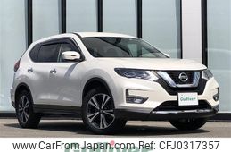 nissan x-trail 2018 -NISSAN--X-Trail DBA-T32--T32-051525---NISSAN--X-Trail DBA-T32--T32-051525-