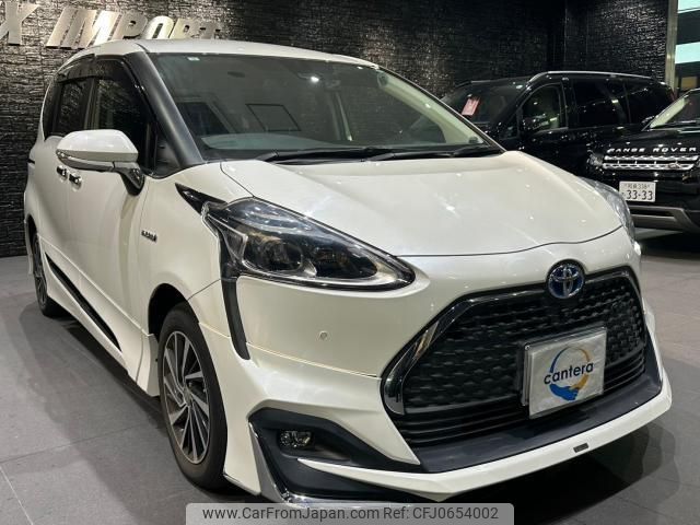 toyota sienta 2019 quick_quick_6AA-NHP170G_NHP170-7163306 image 1