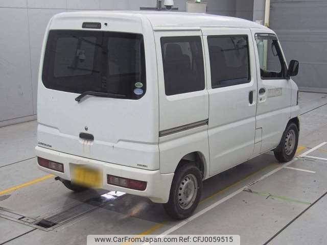 mitsubishi minicab-van 2012 -MITSUBISHI 【三重 480ｾ1227】--Minicab Van GBD-U61V--U61V-1801218---MITSUBISHI 【三重 480ｾ1227】--Minicab Van GBD-U61V--U61V-1801218- image 2