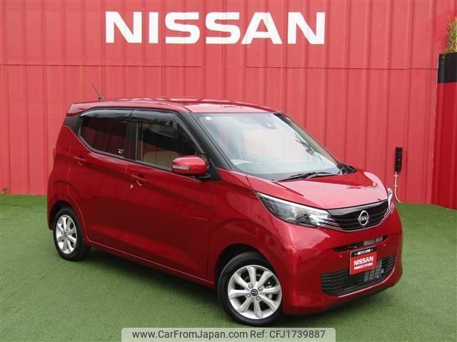 nissan dayz 2024 CFJ1739887 image 1