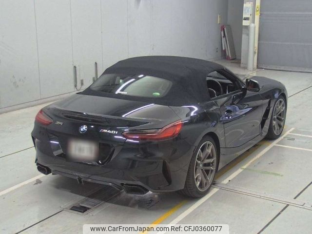 bmw z4 2019 -BMW--BMW Z4 HF30-WBAHF52040WW35146---BMW--BMW Z4 HF30-WBAHF52040WW35146- image 2