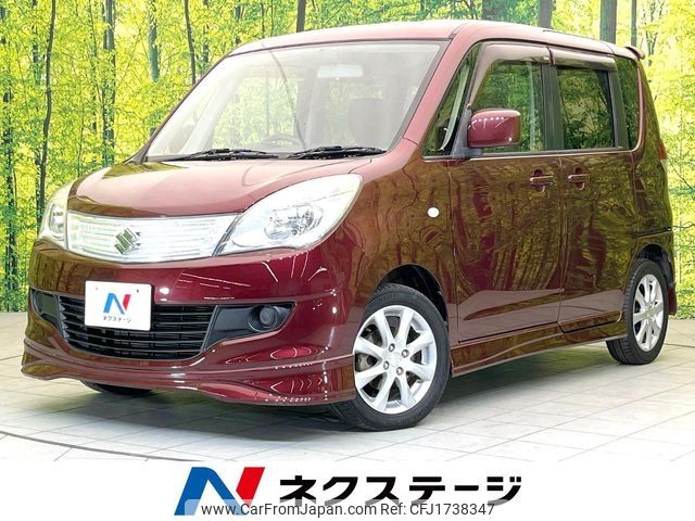 suzuki solio 2013 CFJ1738347 image 1