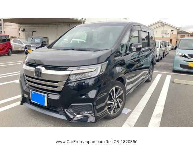 honda stepwagon 2019 CFJ1820356 image 1