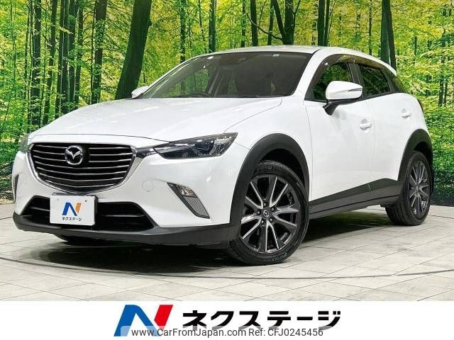 mazda cx-3 2016 -MAZDA--CX-3 LDA-DK5FW--DK5FW-122242---MAZDA--CX-3 LDA-DK5FW--DK5FW-122242- image 1