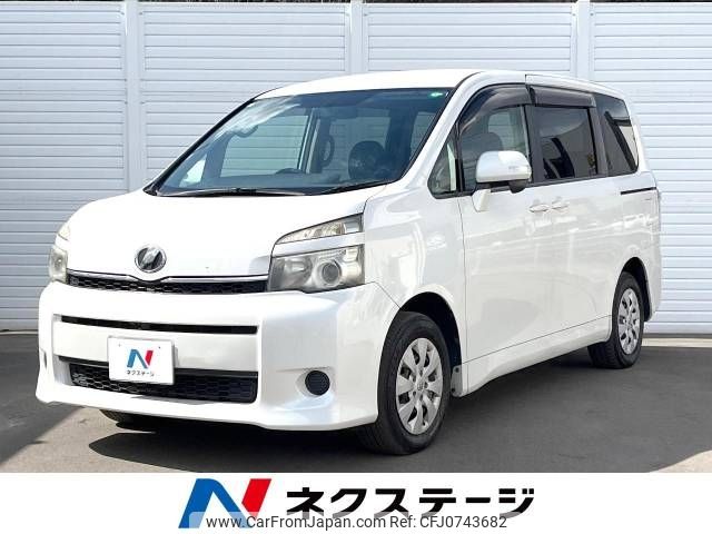 toyota voxy 2010 -TOYOTA--Voxy DBA-ZRR70G--ZRR70-0324977---TOYOTA--Voxy DBA-ZRR70G--ZRR70-0324977- image 1