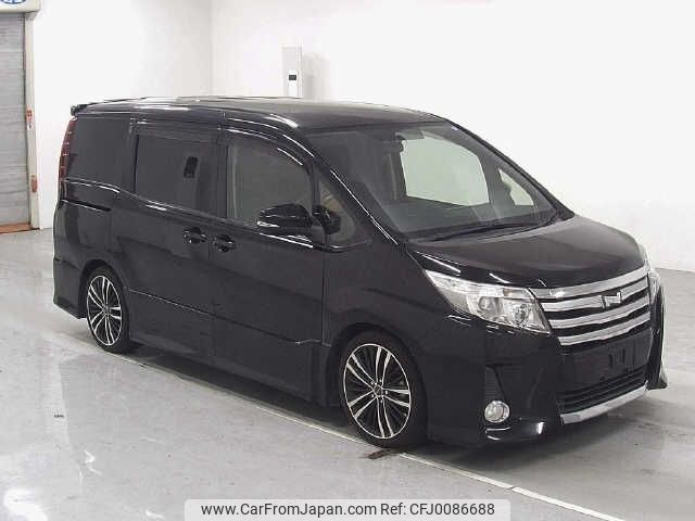 toyota noah 2015 -TOYOTA--Noah ZRR80W--0147476---TOYOTA--Noah ZRR80W--0147476- image 1