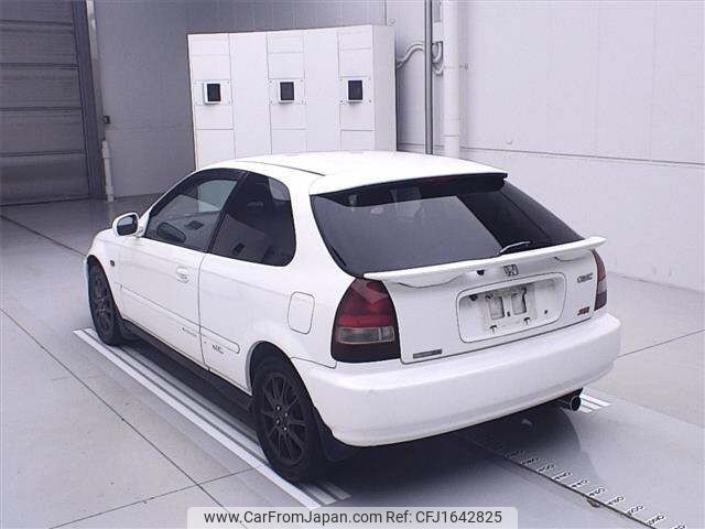 honda civic 2000 CFJ1642825 image 2