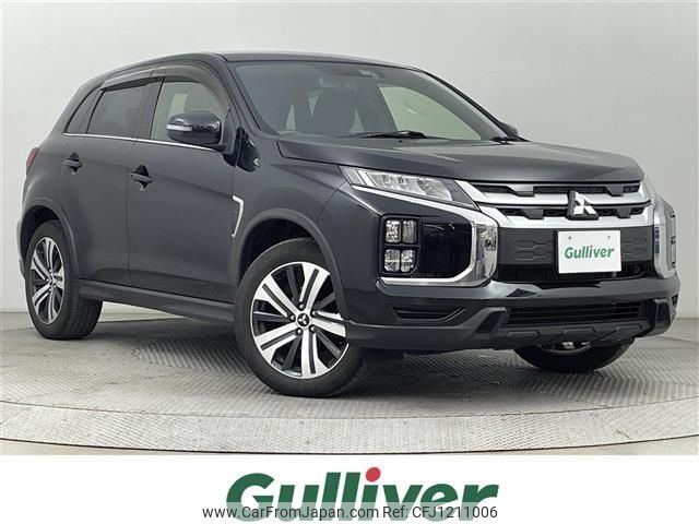 mitsubishi rvr 2020 -MITSUBISHI--RVR 5BA-GA4W--GA4W-5201564---MITSUBISHI--RVR 5BA-GA4W--GA4W-5201564- image 1