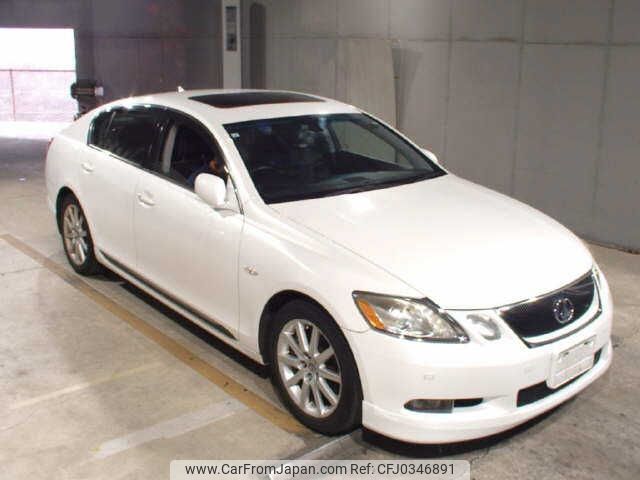 lexus gs 2007 -LEXUS--Lexus GS GRS191--GRS191-0018913---LEXUS--Lexus GS GRS191--GRS191-0018913- image 1