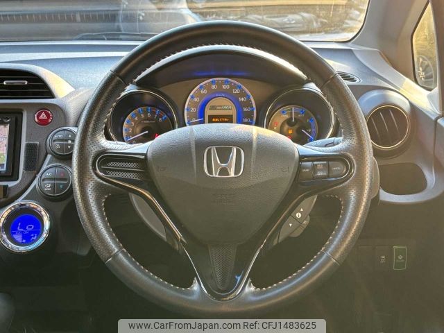 honda fit-shuttle 2012 -HONDA--Fit Shuttle DAA-GP2--GP2-3024789---HONDA--Fit Shuttle DAA-GP2--GP2-3024789- image 2