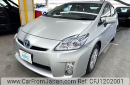 toyota prius 2010 AF-ZVW30-5220737