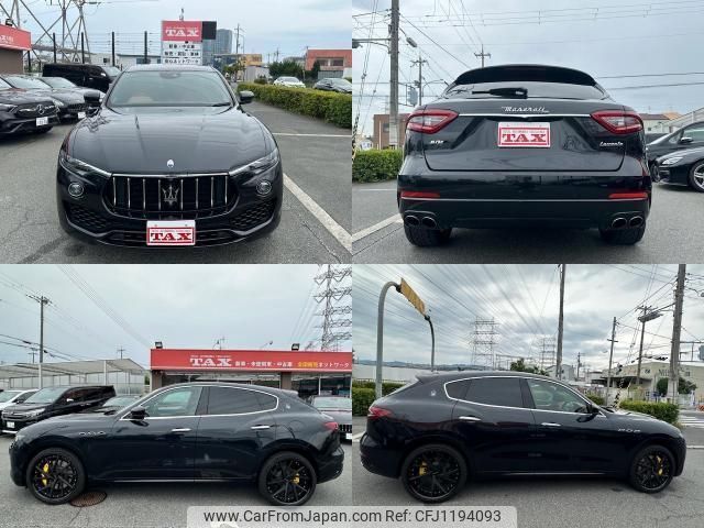 maserati levante 2019 quick_quick_ABA-MLE30E_ZN6YU61C00X327857 image 2