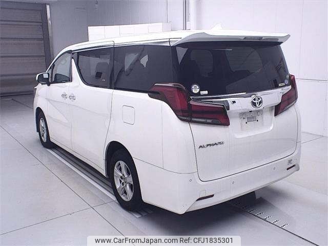 toyota alphard 2019 CFJ1835301 image 2