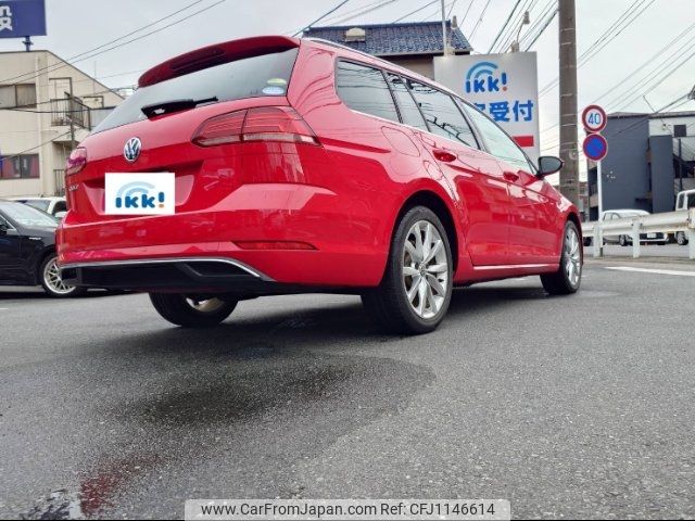volkswagen golf-variant 2019 -VOLKSWAGEN 【大宮 303ｻ8754】--VW Golf Variant AUCJZ--KP531636---VOLKSWAGEN 【大宮 303ｻ8754】--VW Golf Variant AUCJZ--KP531636- image 2
