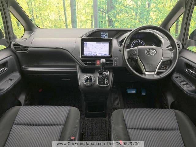 toyota voxy 2016 -TOYOTA--Voxy DBA-ZRR80W--ZRR80-0194106---TOYOTA--Voxy DBA-ZRR80W--ZRR80-0194106- image 2