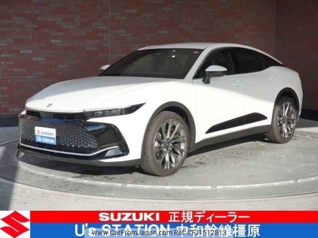 toyota crown 2023 CFJ1512813 image 1