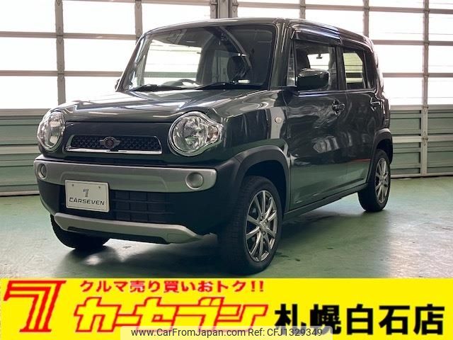 suzuki hustler 2019 -SUZUKI--Hustler DAA-MR41S--MR41S-374463---SUZUKI--Hustler DAA-MR41S--MR41S-374463- image 1