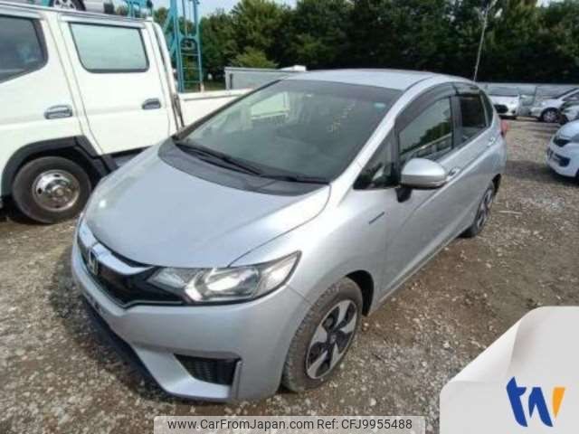 honda fit 2015 -HONDA--Fit DAA-GP5--GP5-3303152---HONDA--Fit DAA-GP5--GP5-3303152- image 1