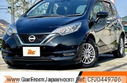 nissan note 2018 -NISSAN--Note DAA-HE12--HE12-140643---NISSAN--Note DAA-HE12--HE12-140643-