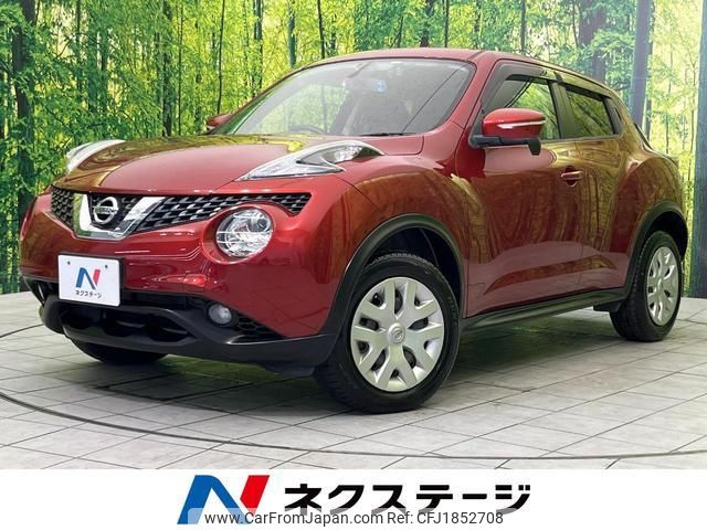 nissan juke 2014 CFJ1852708 image 1