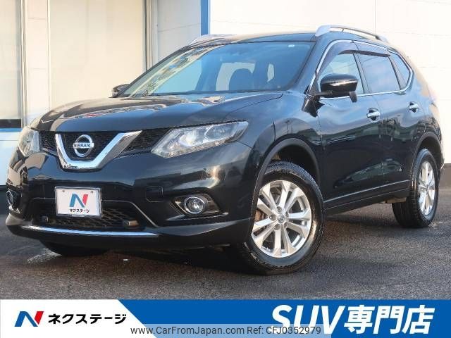 nissan x-trail 2014 -NISSAN--X-Trail DBA-NT32--NT32-026645---NISSAN--X-Trail DBA-NT32--NT32-026645- image 1