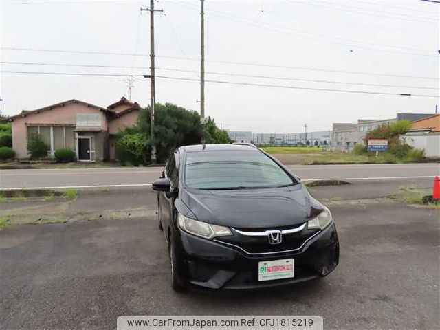 honda fit 2016 CFJ1815219 image 2