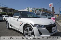 honda s660 2018 -HONDA--S660 DBA-JW5--JW5-1100409---HONDA--S660 DBA-JW5--JW5-1100409-